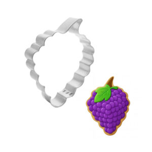 Grapes Fruit 3.5 inch Cookie Cutter