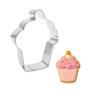 Muffin Cupcake 3.75 inch Cookie Cutter
