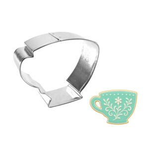Teacup 3 inch Cookie Cutter