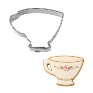 Mini Teacup 1.5 inch Cookie Cutter