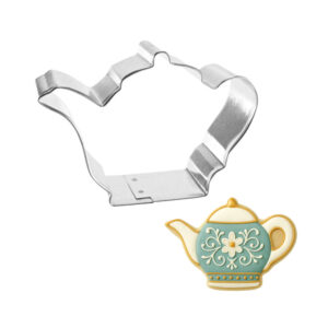 Teapot 3.75 inch Cookie Cutter
