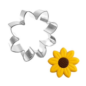Daisy Flower 3.5 inch Cookie Cutter