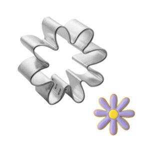 Mini Daisy Flower 2 inch Cookie Cutter
