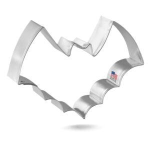 Large Bat 4 inch Cookie Cutter