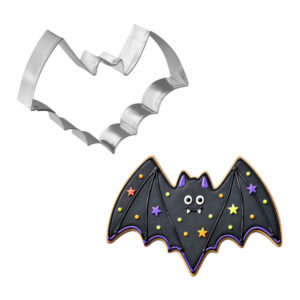 Large Bat 4 inch Cookie Cutter