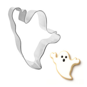 Halloween Ghost 4 inch Cookie Cutter