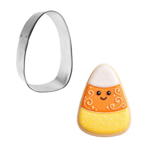 Candy Corn 3 inch Cookie Cutter
