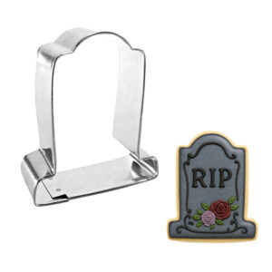 Tombstone 3 inch Cookie Cutter