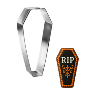 Coffin 4 inch Cookie Cutter