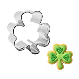 Mini Shamrock 1.75 inch Cookie Cutter