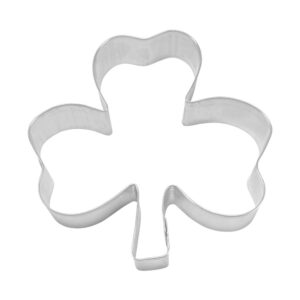Large Shamrock Cookie Cutter