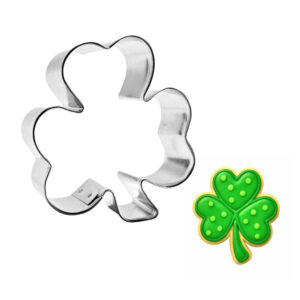 Shamrock 3 inch Cookie Cutter