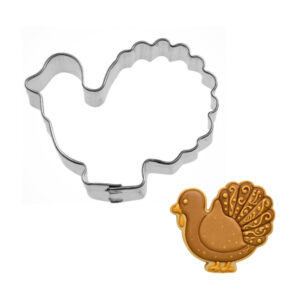 Mini Turkey 1.75 inch Cookie Cutter