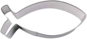 Christian Fish Cookie Cutter