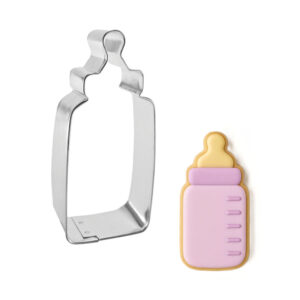 Baby Bottle 4 inch Cookie Cutter