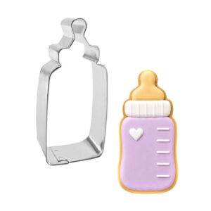 Baby Bottle 4 inch Cookie Cutter