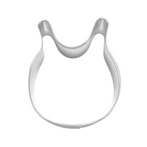 Baby Bib Cookie Cutter