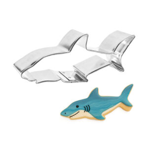 Shark 4.25 inch Cookie Cutter