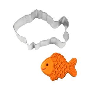 Ocean Fish 3.5 inch Cookie Cutter