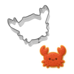 Mini Crab 1.75 inch Cookie Cutter