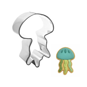 Mini Jellyfish 2 inch Cookie Cutter