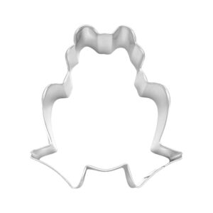 Frog Cookie Cutter