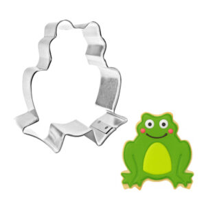 Frog 3 inch Cookie Cutter