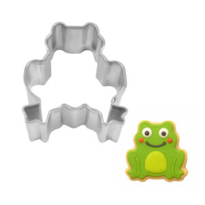 Mini Frog 1.75 inch Cookie Cutter
