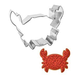 Crab 4 inch Cookie Cutter