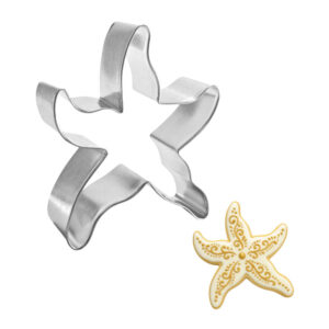 Starfish 4 inch Cookie Cutter