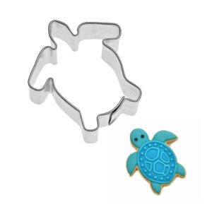 Mini Sea Turtle 2 inch Cookie Cutter