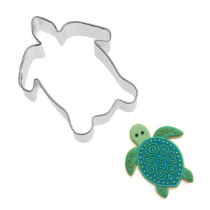 Sea Turtle 3.75 inch Cookie Cutter