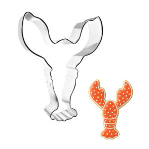 Lobster Crawfish 4 inch Cookie Cutter