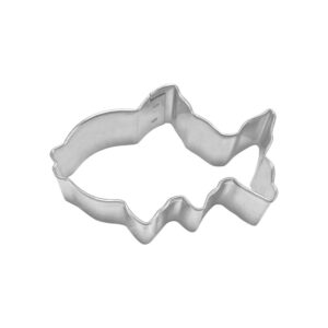 Gold Fish Cookie Cutter
