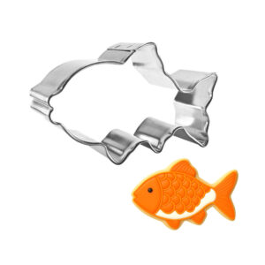Gold Fish 3 inch Cookie Cutter