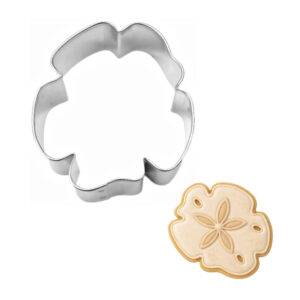 Sand Dollar 3.25 inch Cookie Cutter
