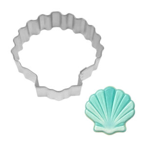 Seashell 3 inch Cookie Cutter