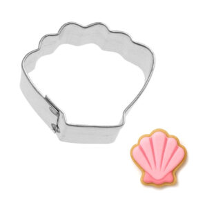 Mini Seashell 1.25 inch Cookie Cutter