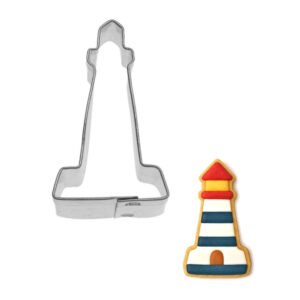 Mini Lighthouse 1.75 inch Cookie Cutter