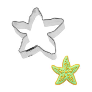 Mini Starfish 1.5 inch Cookie Cutter