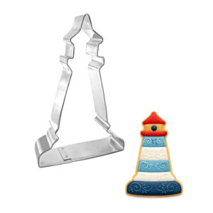 Lighthouse 4.5 inch Cookie Cutter