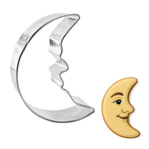Man In The Moon 3.5 inch Cookie Cutter