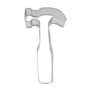 Hammer Tool Cookie Cutter