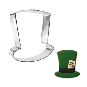 Top Hat 3.5 inch Cookie Cutter