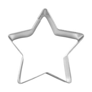 Star 3.5 inch Cookie Cutter