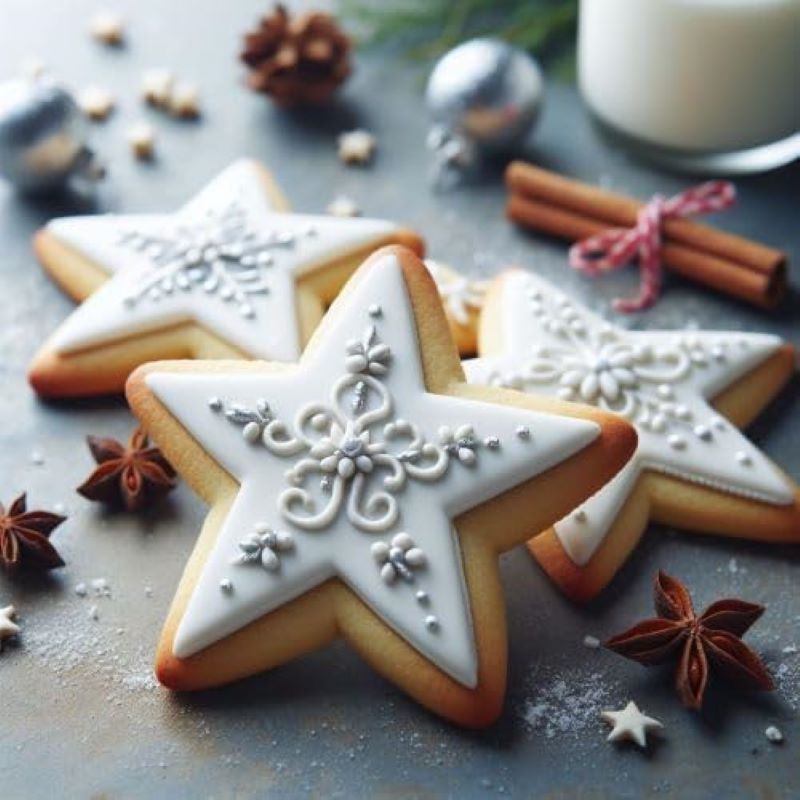 Star Cookie Cutter