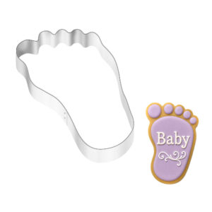 Baby Foot 3.5 inch Cookie Cutter
