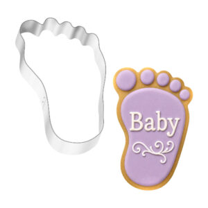 Baby Foot 3.5 inch Cookie Cutter
