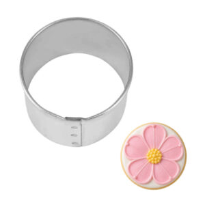 Mini Circle 1.5 inch Cookie Cutter
