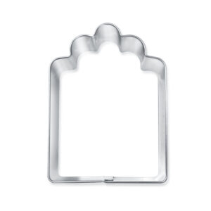 Gift Tag or Tea Bag Cookie Cutter